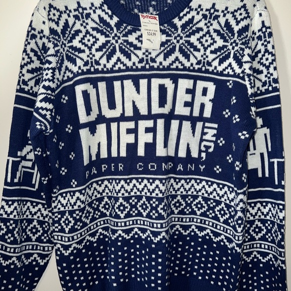 The Office Sweater - Picture 2 of 6